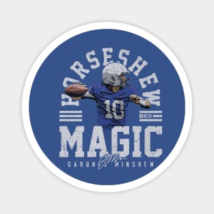 Gardner Minshew Indianapolis HorseShew Magic Magnet